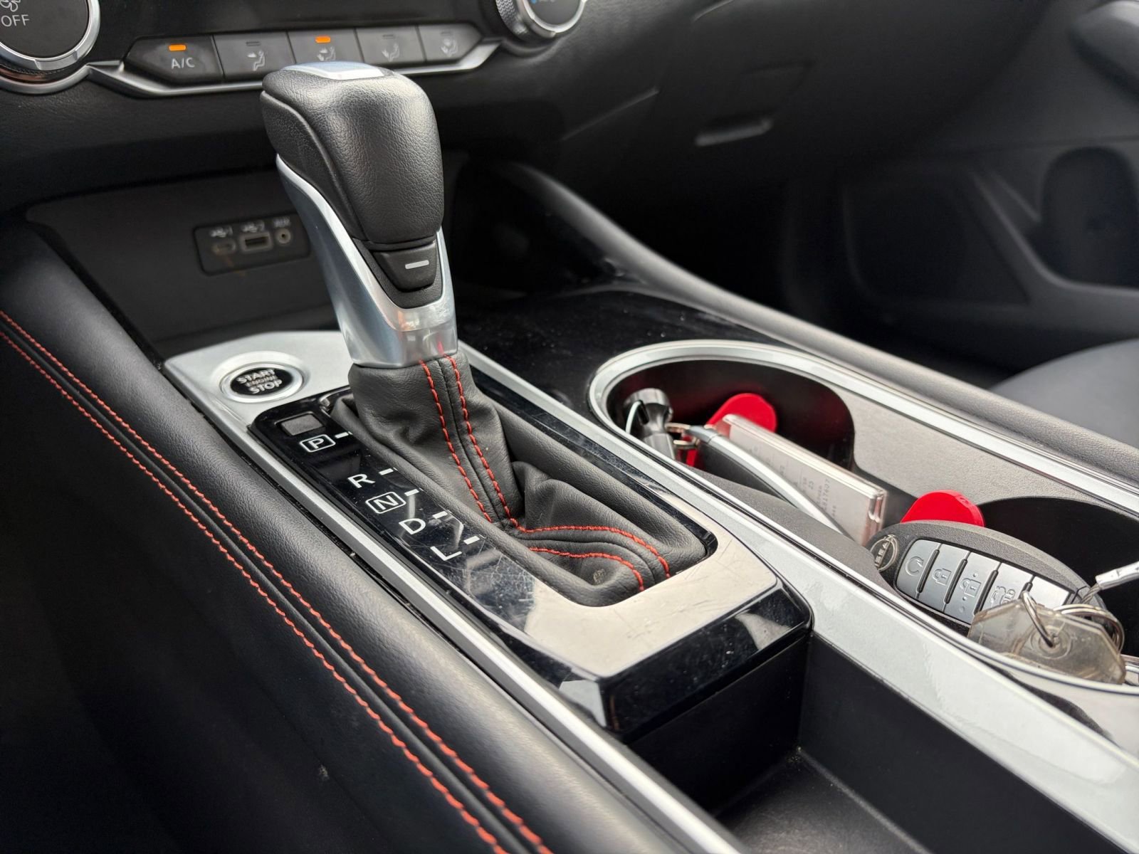 Used 2025 Nissan Altima 2.5 SR image 40