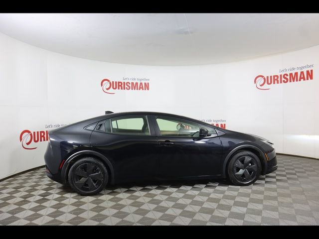 Used 2024 Toyota Prius Limited image 9