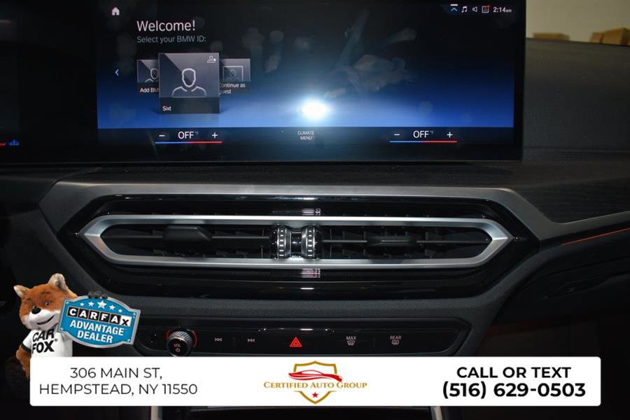 Used 2024 BMW 330i xDrive Sedan image 17