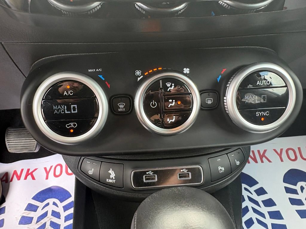 Used 2023 FIAT 500X Sport w/ Technology Group AWD/4WD image 27