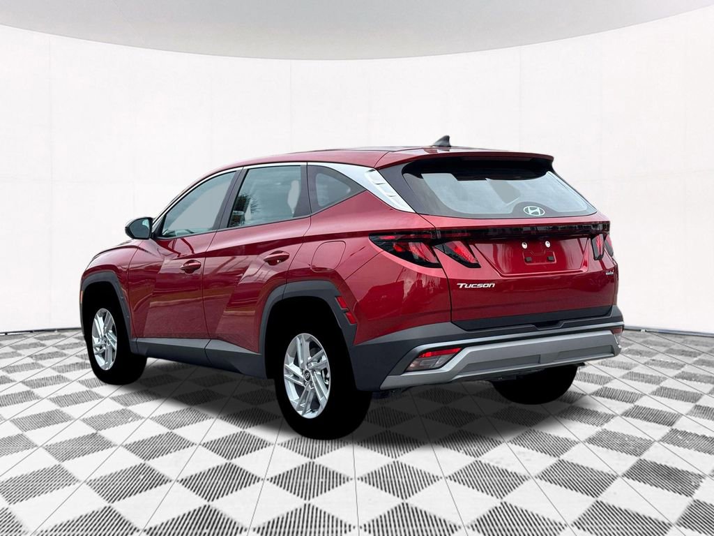 New 2026 Hyundai Tucson SE AWD/4WD image 8