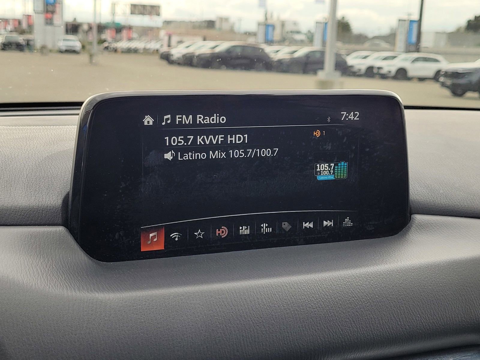 Used 2017 MAZDA CX-5 Sport image 23