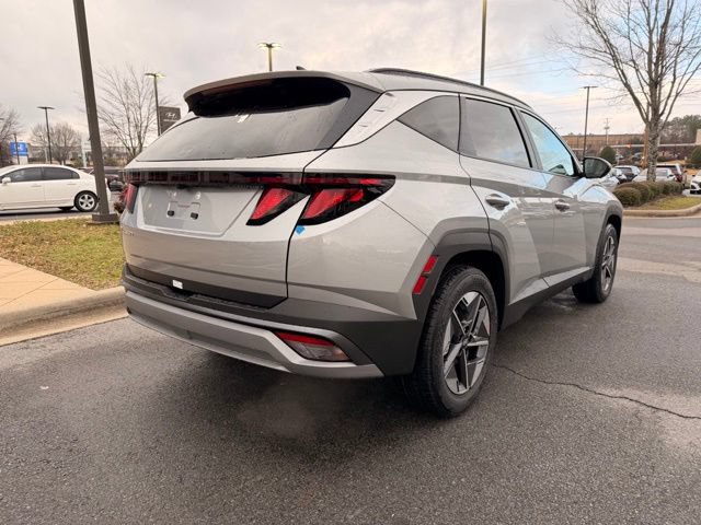 New 2026 Hyundai Tucson SEL Plus FWD image 5