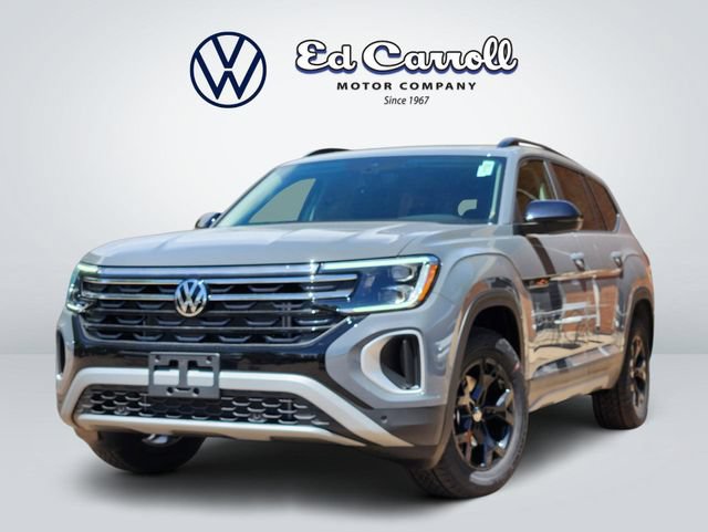 New 2026 Volkswagen Atlas Peak Edition AWD/4WD image 1