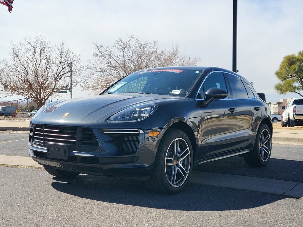 Used 2020 Porsche Macan Turbo image 8