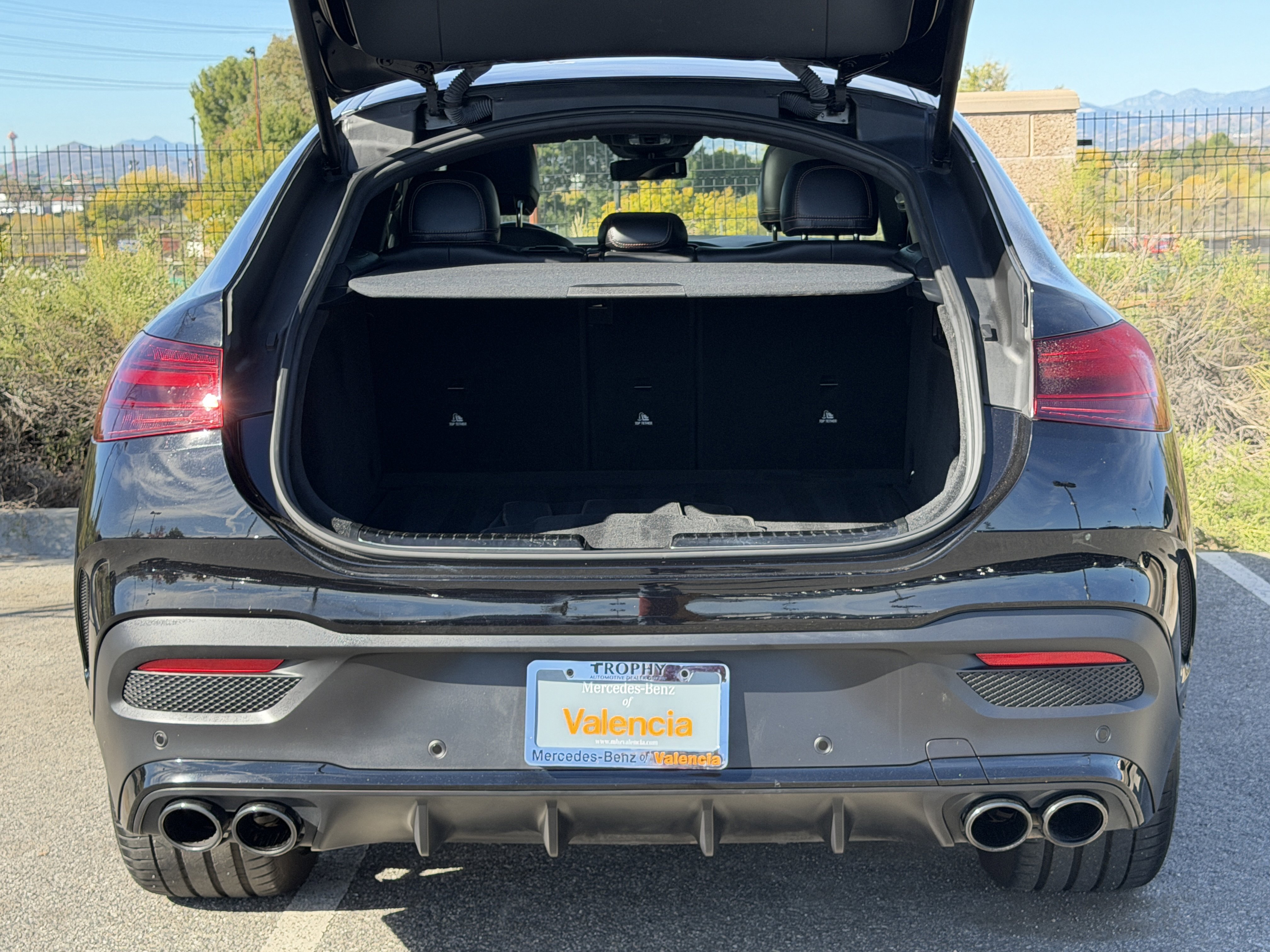 Certified 2024 Mercedes-Benz GLE 53 AMG 4MATIC Coupe image 13