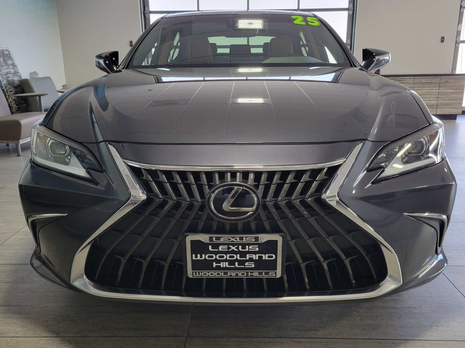 Certified 2025 Lexus ES 350 image 10