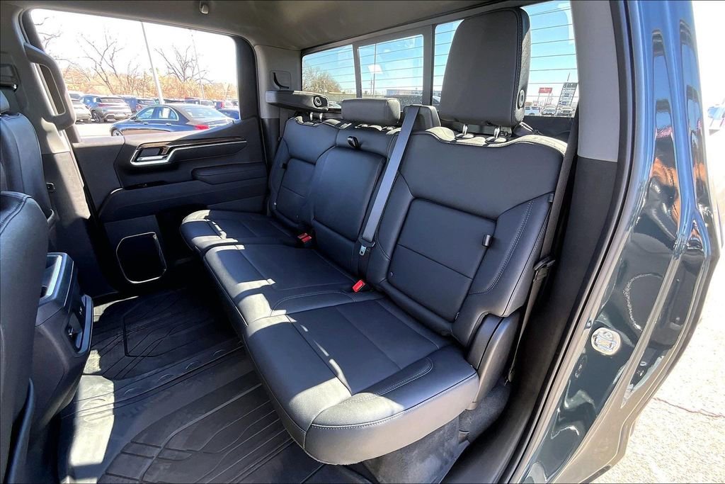 New 2026 Chevrolet Silverado 1500 LT Trail Boss w/ Safety Package image 10