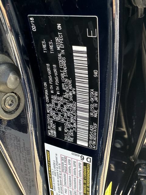 Used 2018 Lexus GX 460 Premium w/ Premium Package AWD/4WD image 35