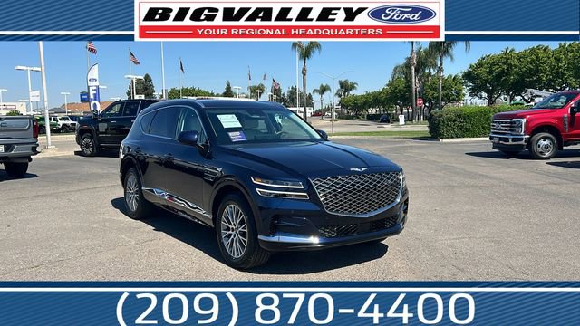 Used 2024 Genesis GV80 2.5T