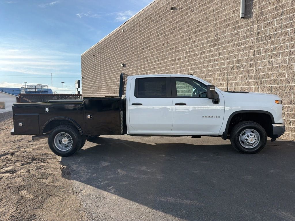New 2026 Chevrolet Silverado 3500 W/T w/ WT Convenience Package AWD/4WD image 2