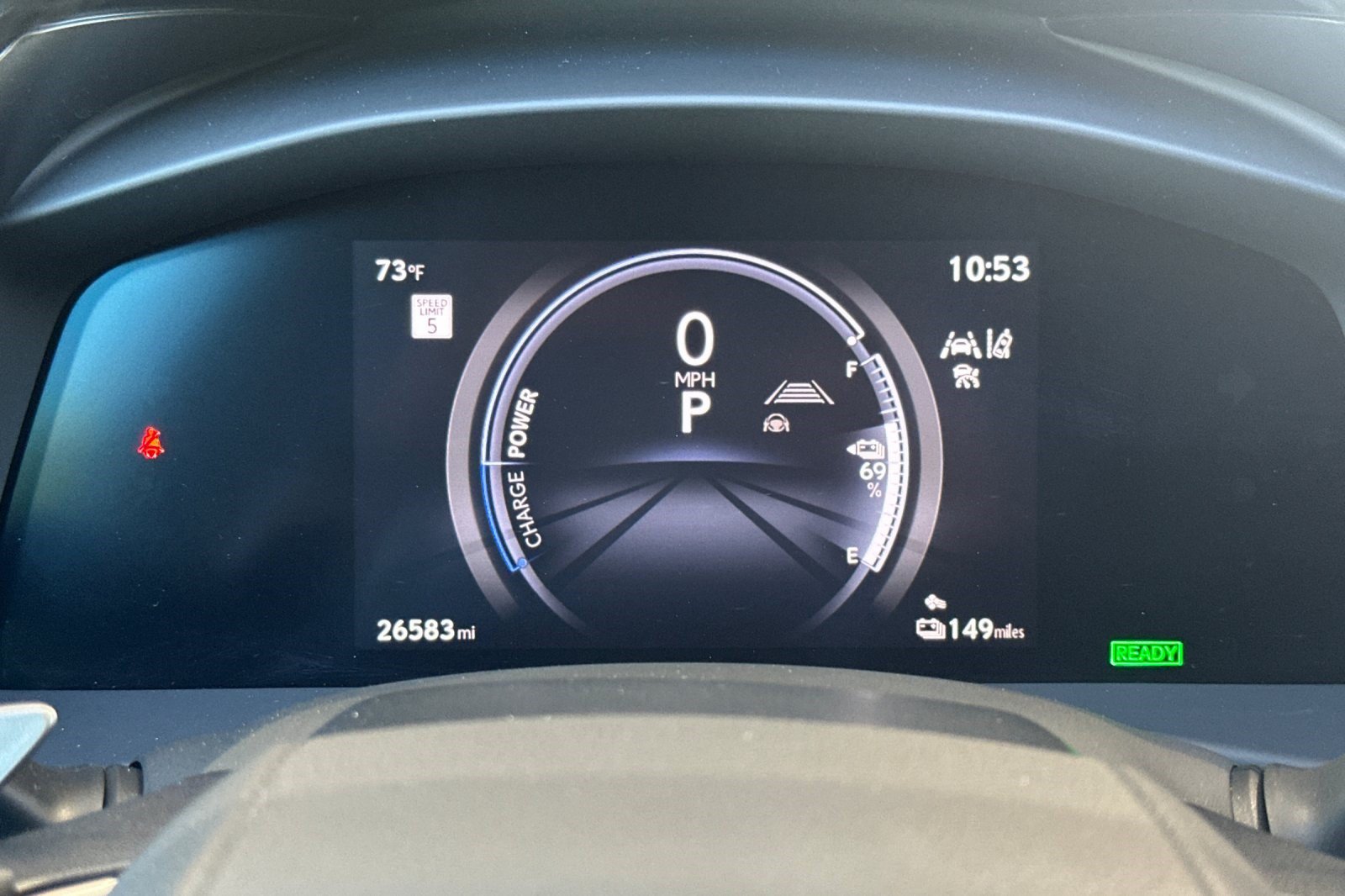 Certified 2023 Lexus RZ 450e Premium w/ Technology Package AWD/4WD image 33