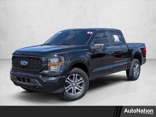 Used 2023 Ford F150 XL w/ STX Appearance Package image 1