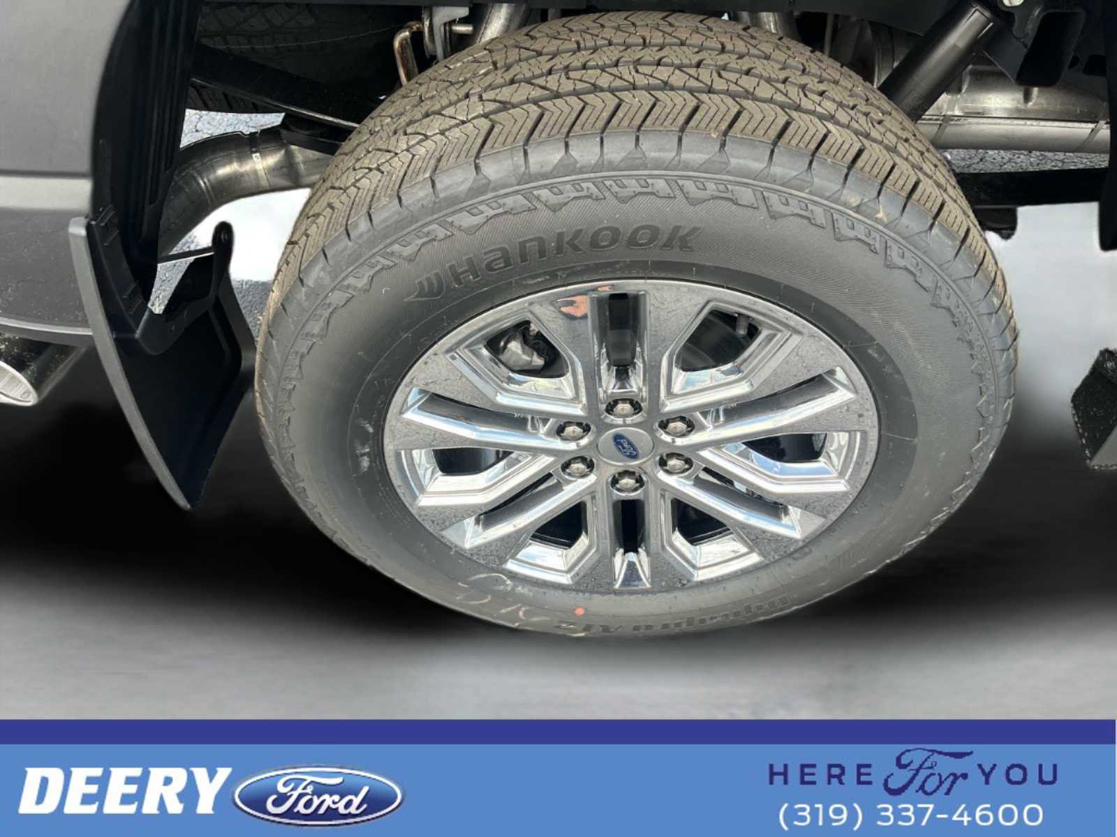 New 2025 Ford F150 Lariat w/ Equipment Group 501A Mid image 9