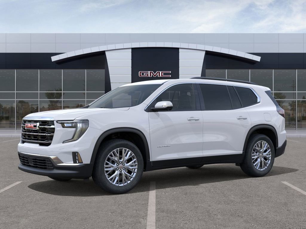 Used 2026 GMC Acadia Elevation w/ Elevation Premium Package AWD/4WD image 2