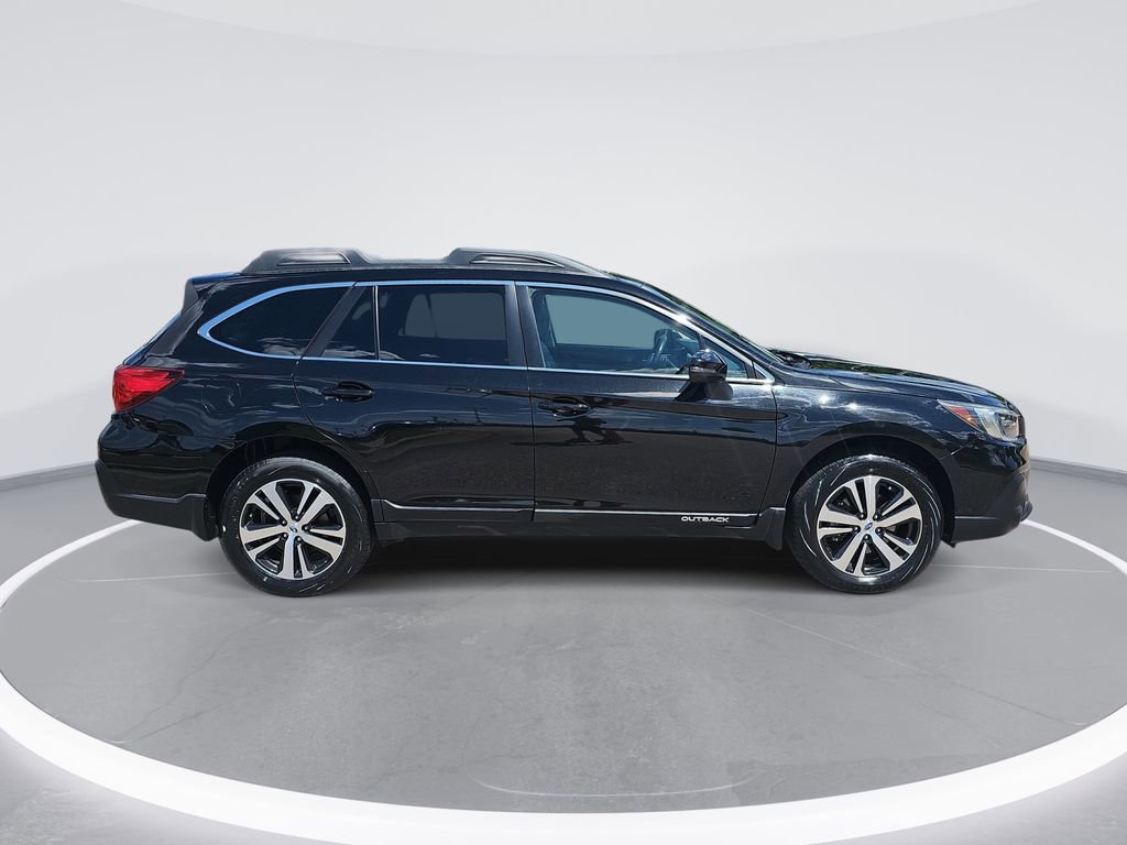Used 2019 Subaru Outback 2.5i Limited w/ Popular Package #2 AWD/4WD image 4