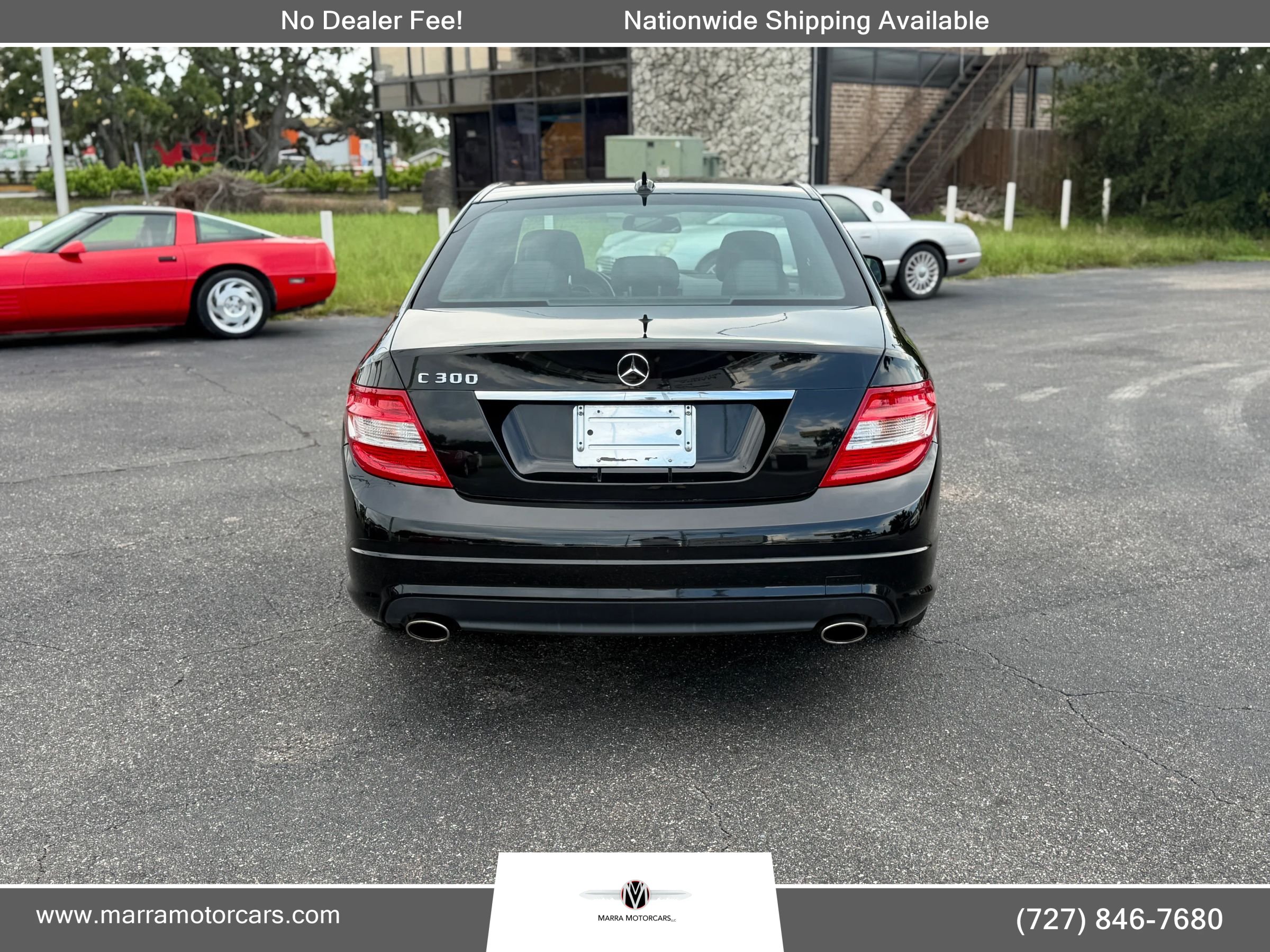 Used 2008 Mercedes-Benz C 300 Sedan image 5
