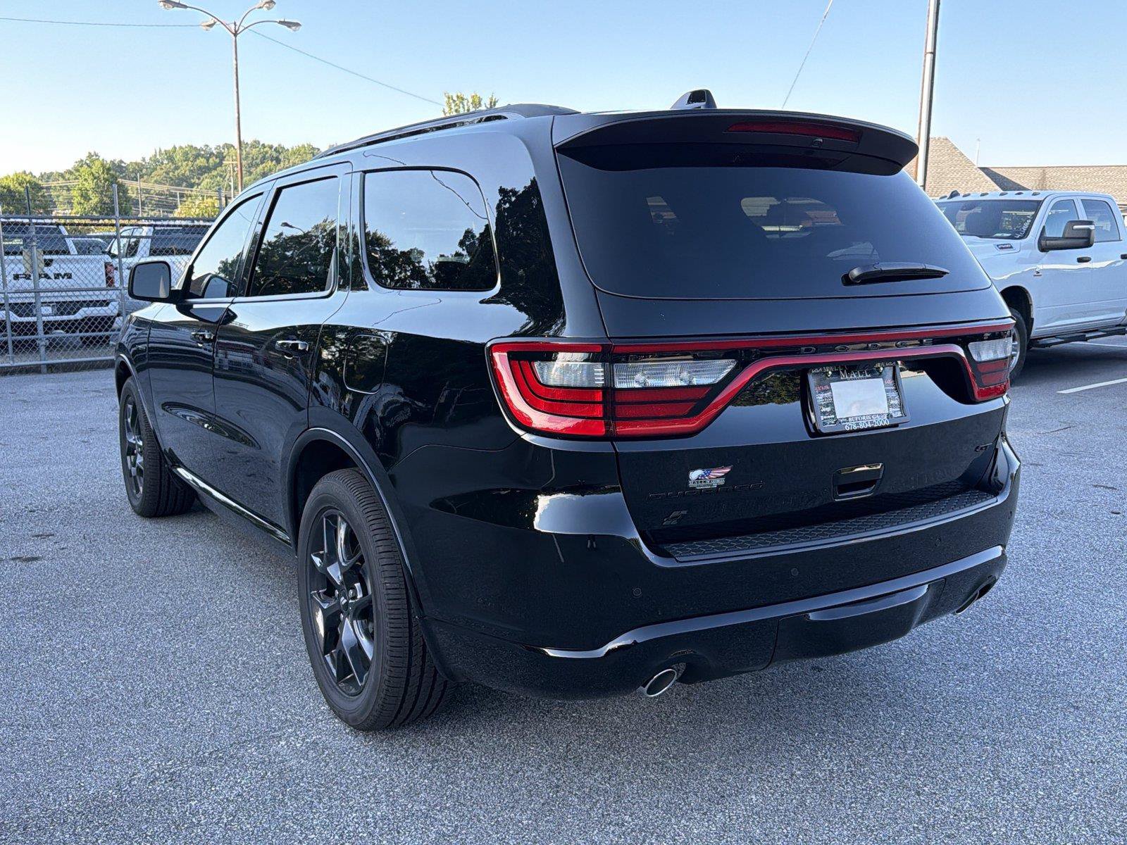New 2026 Dodge Durango GT AWD/4WD image 7