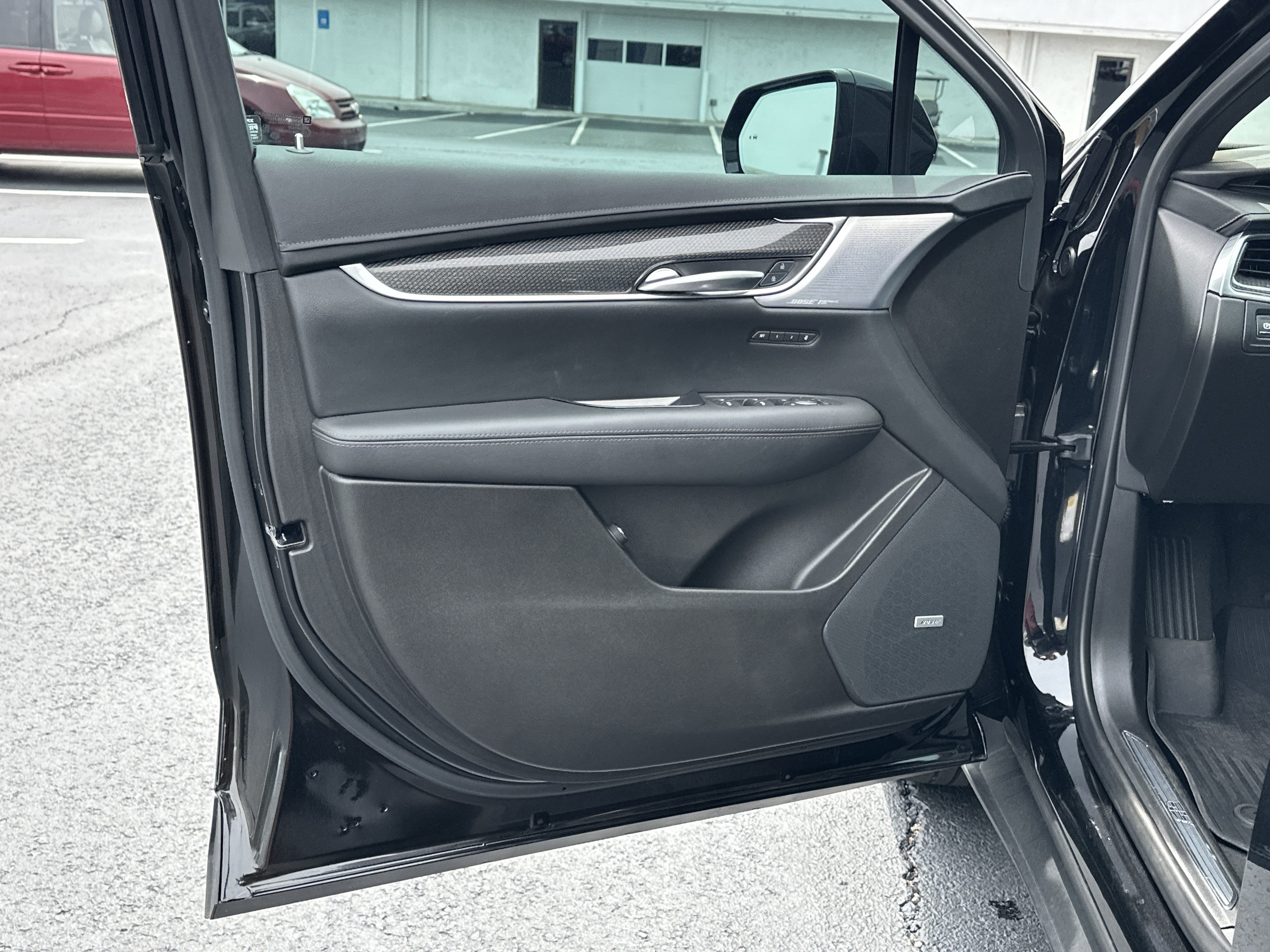 Used 2024 Cadillac XT5 Sportv w/ Technology Package AWD/4WD image 10