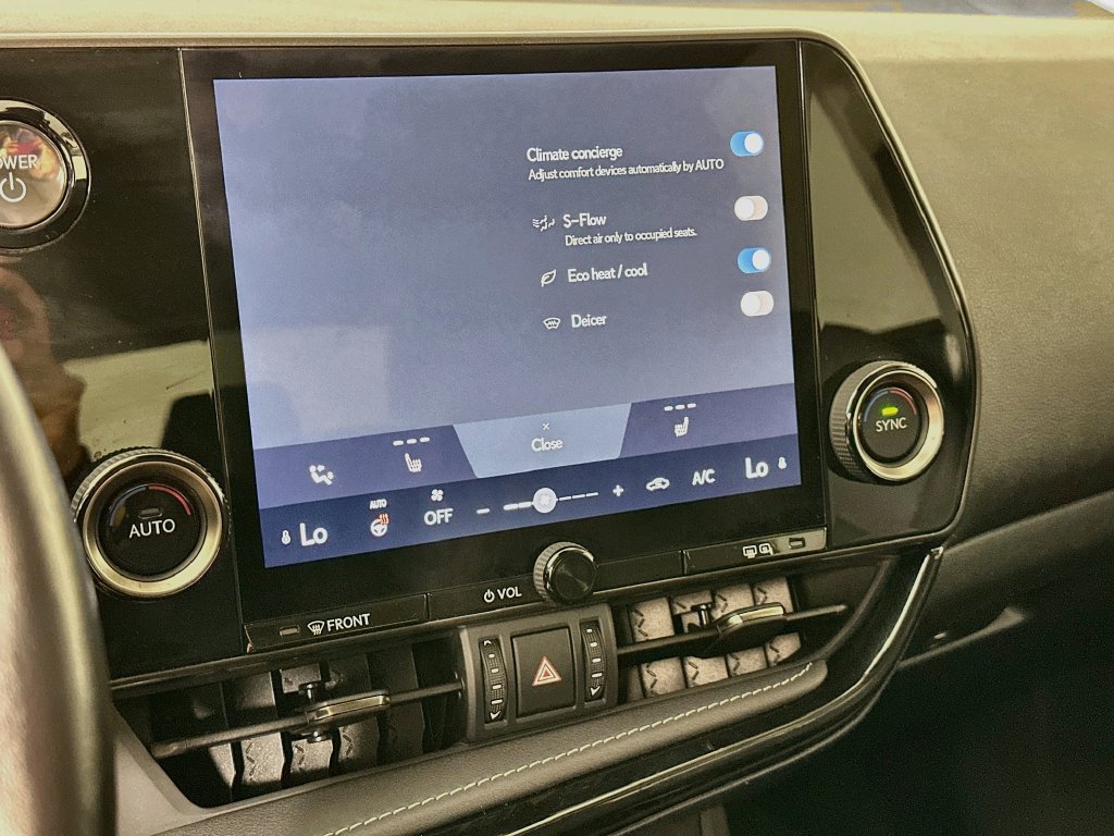 Used 2024 Lexus NX 350h AWD w/ Cold Area Package image 22