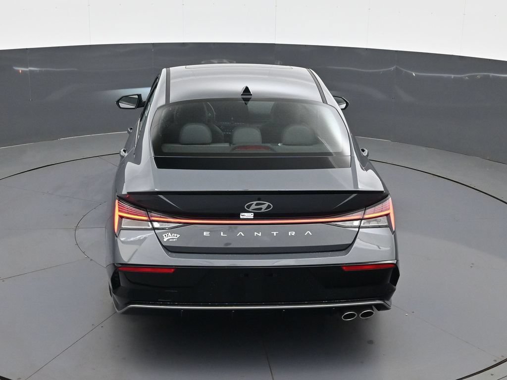 New 2026 Hyundai Elantra N Line FWD image 18