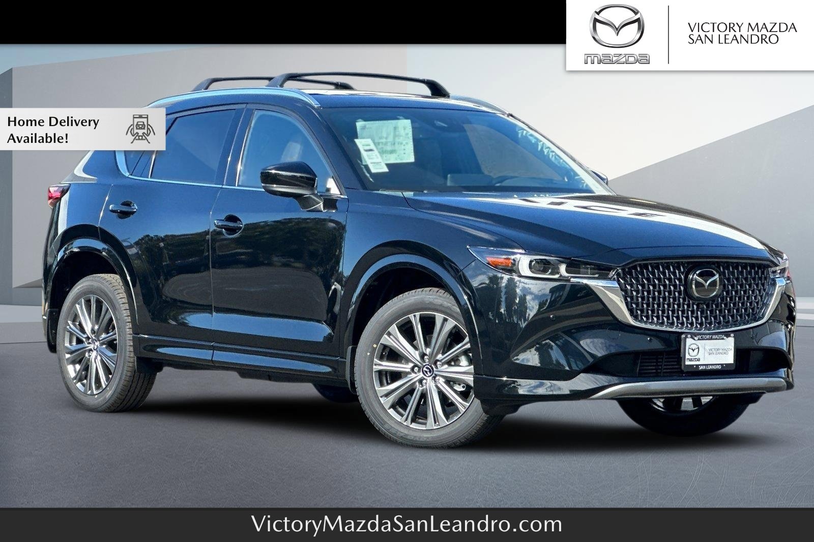 New 2025 MAZDA CX-5 Signature