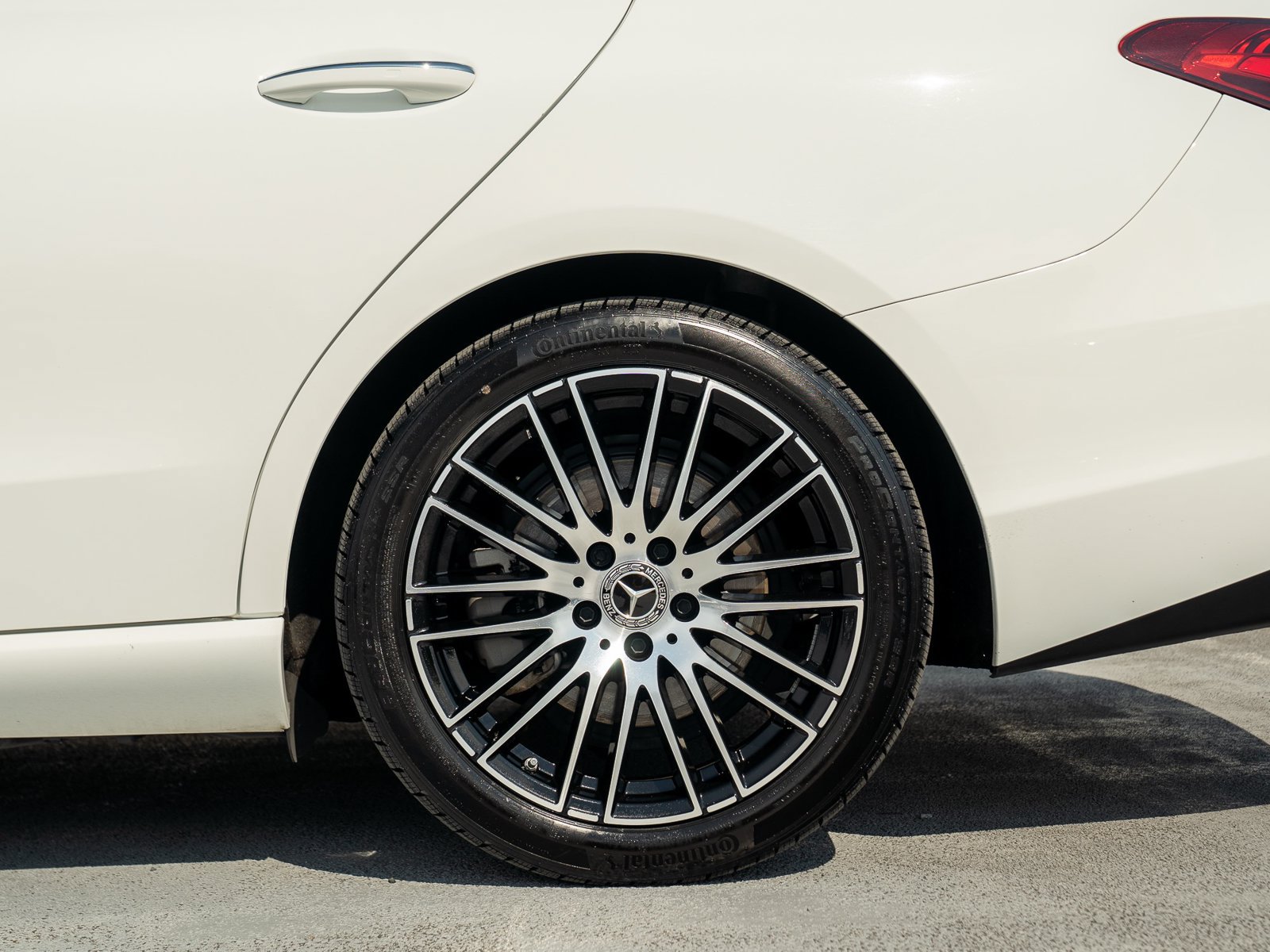 Used 2024 Mercedes-Benz C 300 4MATIC Sedan image 12