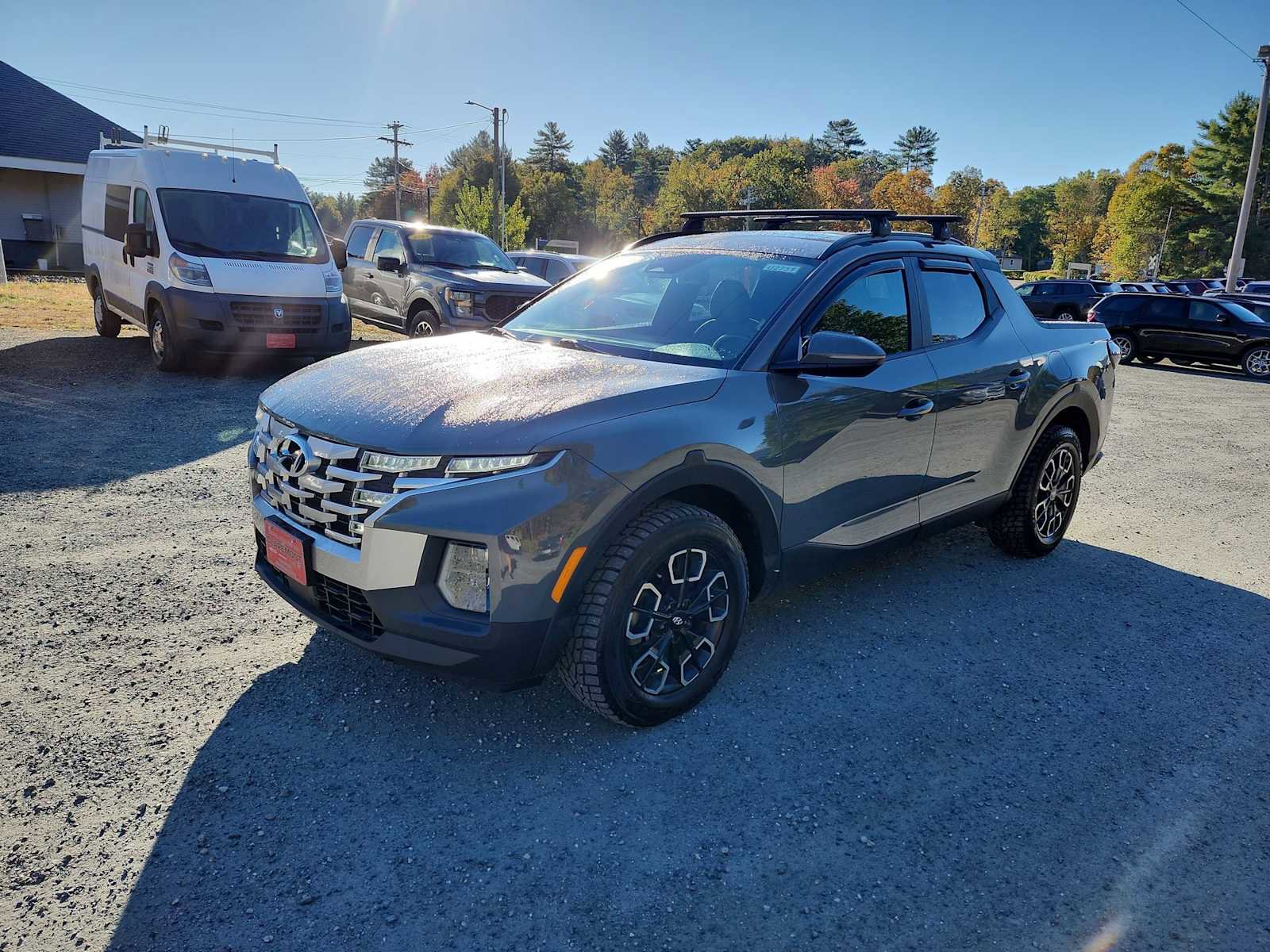 Used 2023 Hyundai Santa Cruz SEL Premium