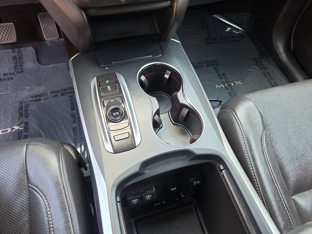 Used 2020 Acura MDX SH-AWD w/ Technology Package image 16
