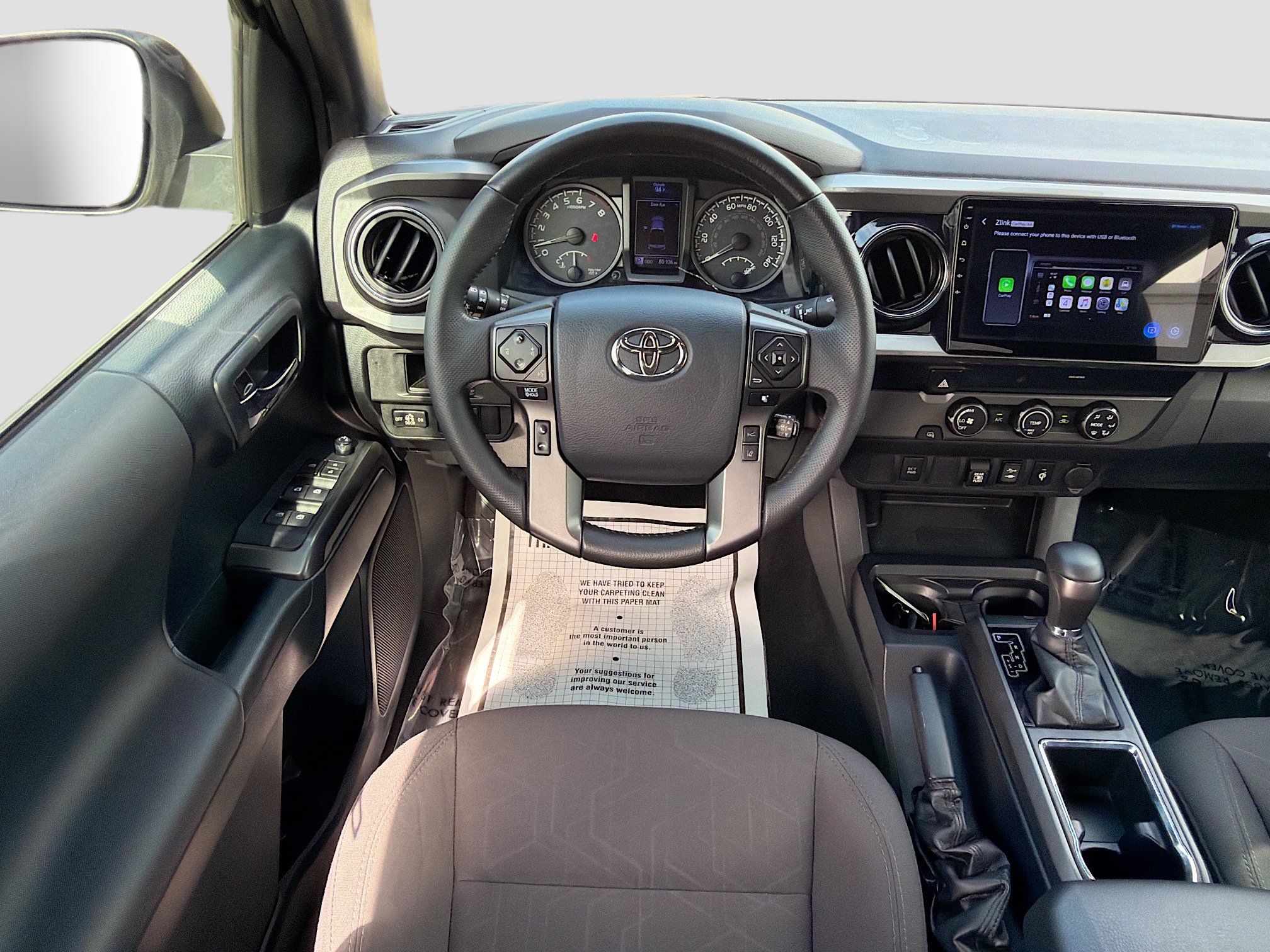Used 2019 Toyota Tacoma TRD Sport RWD image 15
