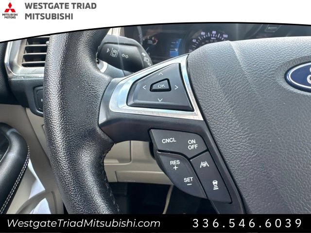 Used 2019 Ford Edge Titanium w/ Equipment Group 301A FWD image 21