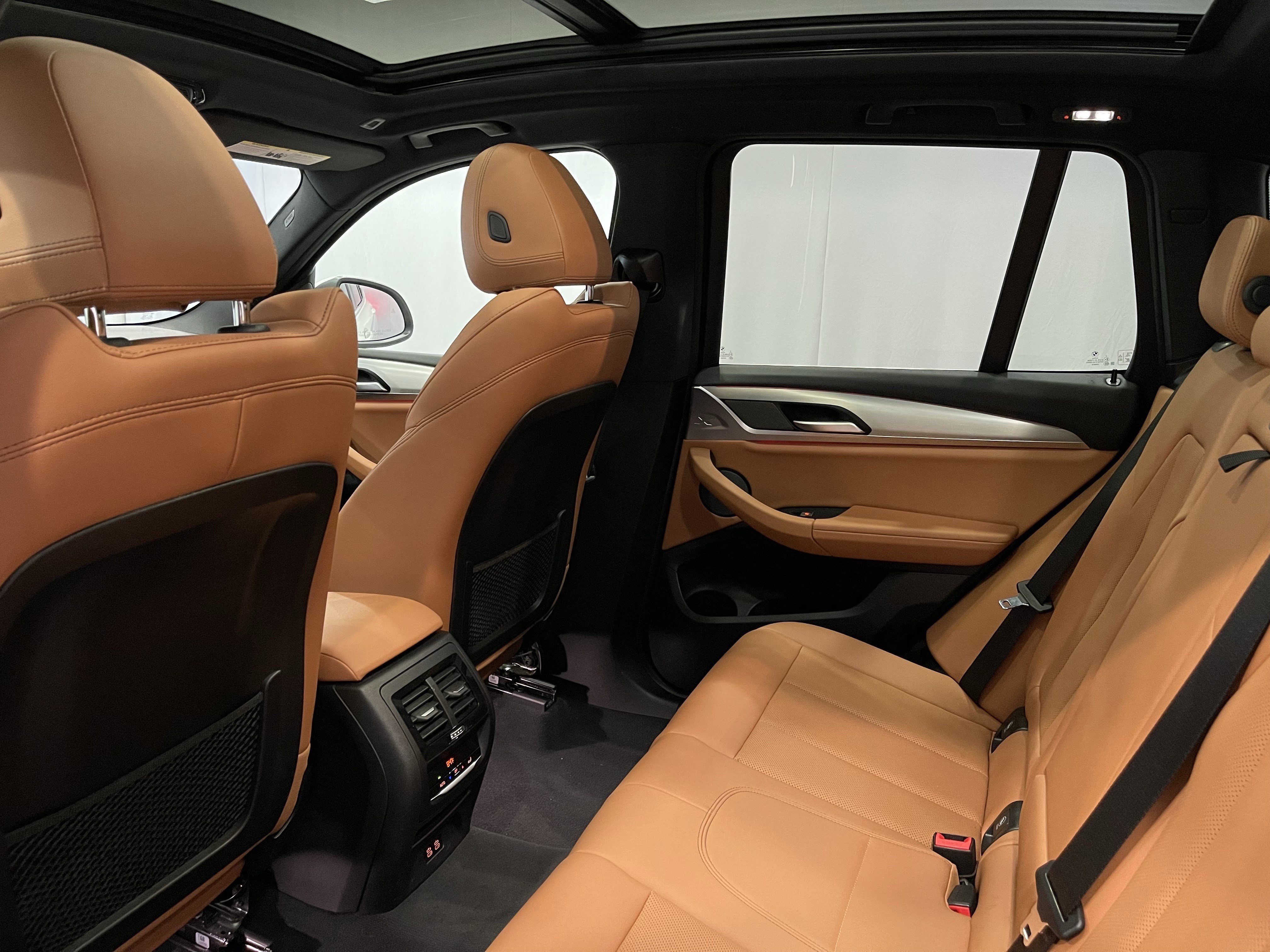 Used 2023 BMW X3 xDrive30i w/ Premium Package image 24