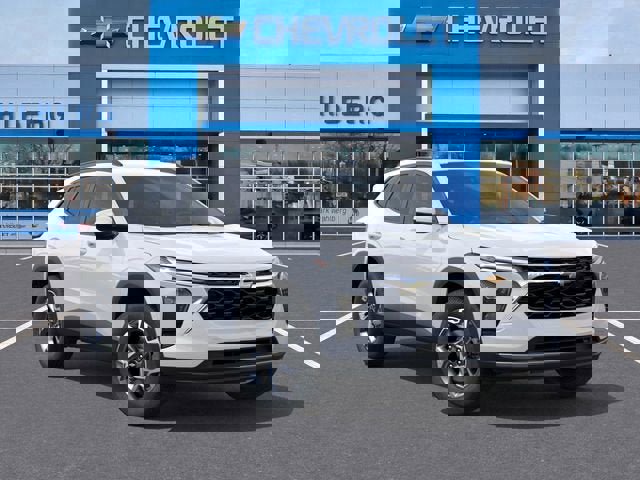 New 2025 Chevrolet Trax LT w/ Driver Confidence Package image 7