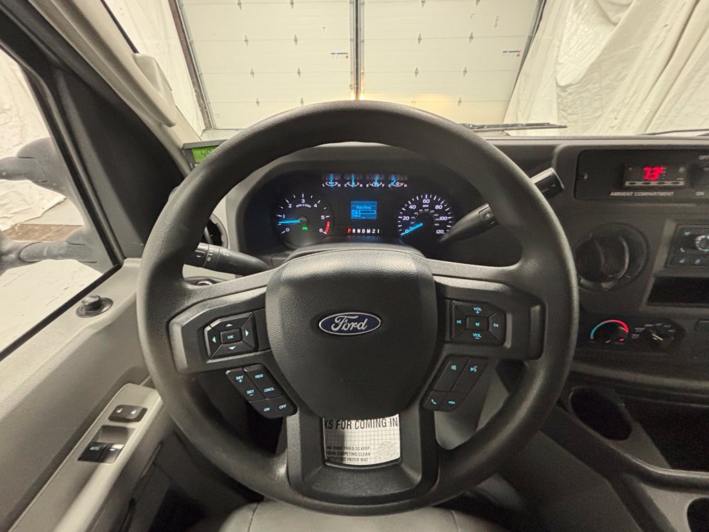 Used 2023 Ford E-350 and Econoline 350 Super Duty w/ Power Windows & Locks Group RWD image 18