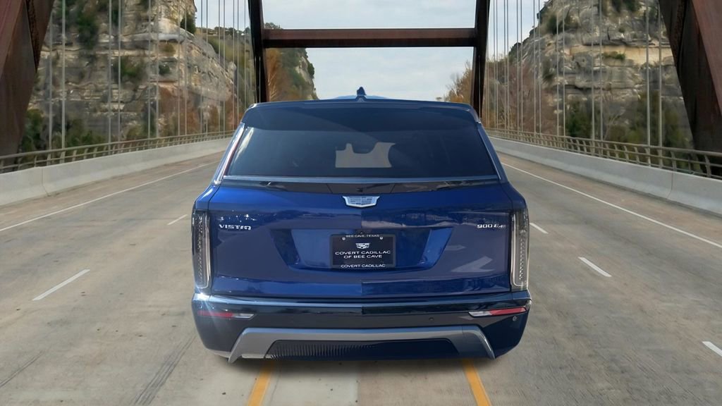 New 2026 Cadillac Vistiq Luxury w/ LPO, Floor Liner Package AWD/4WD image 8