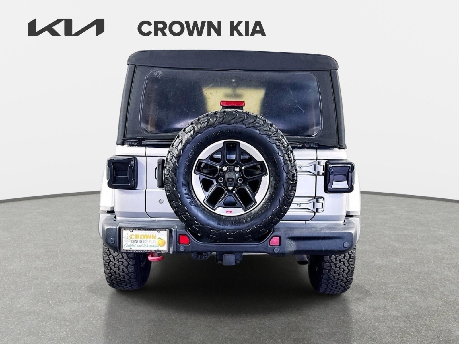 Used 2018 Jeep Wrangler Unlimited Rubicon AWD/4WD image 7