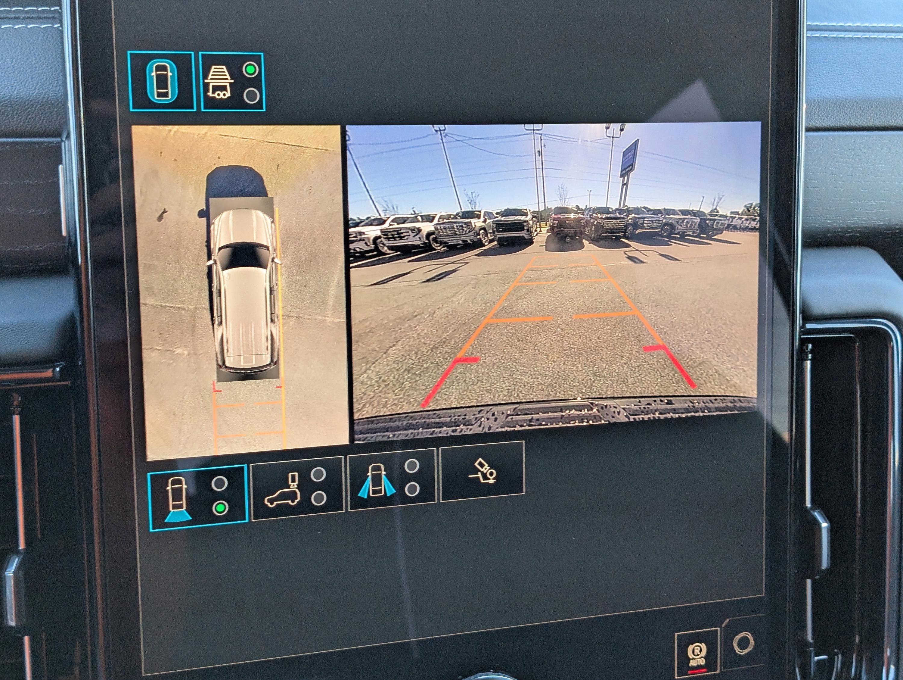 New 2026 GMC Yukon AT4 Ultimate w/ LPO, Floor Liner Package image 27