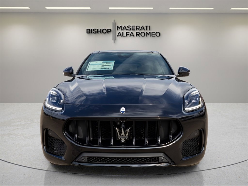 New 2025 Maserati Grecale Modena image 2