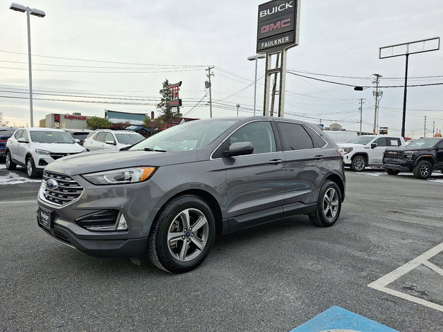 Used 2021 Ford Edge SEL w/ Convenience Package image 3