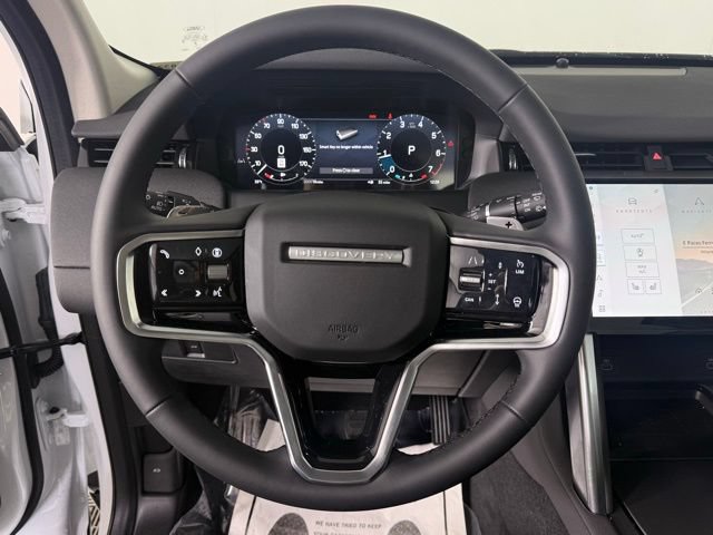 Certified 2025 Land Rover Discovery Sport S AWD/4WD image 38