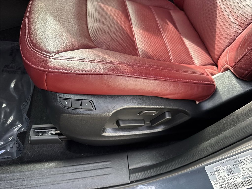 Used 2023 MAZDA CX-5 Carbon Edition image 42