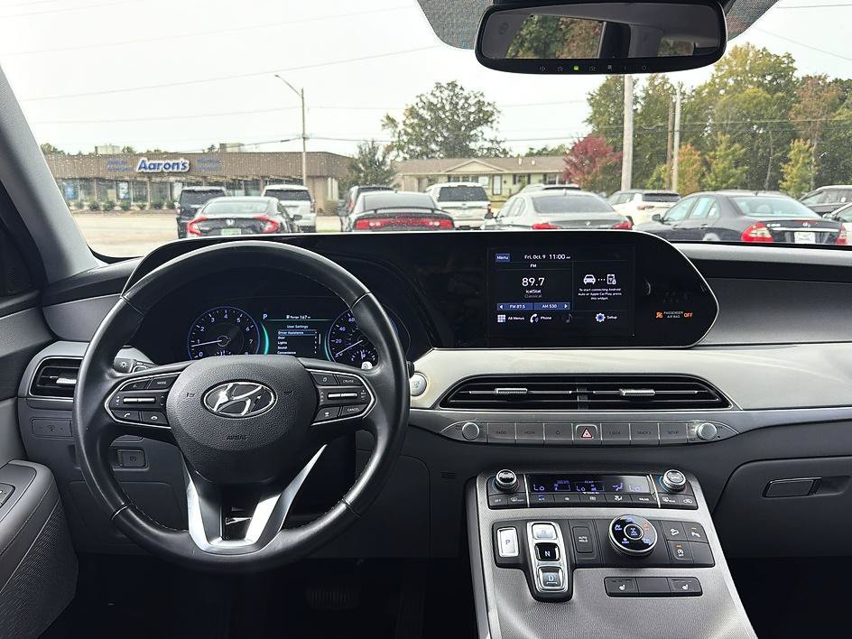 Used 2021 Hyundai Palisade SEL w/ Convenience Package AWD/4WD image 12