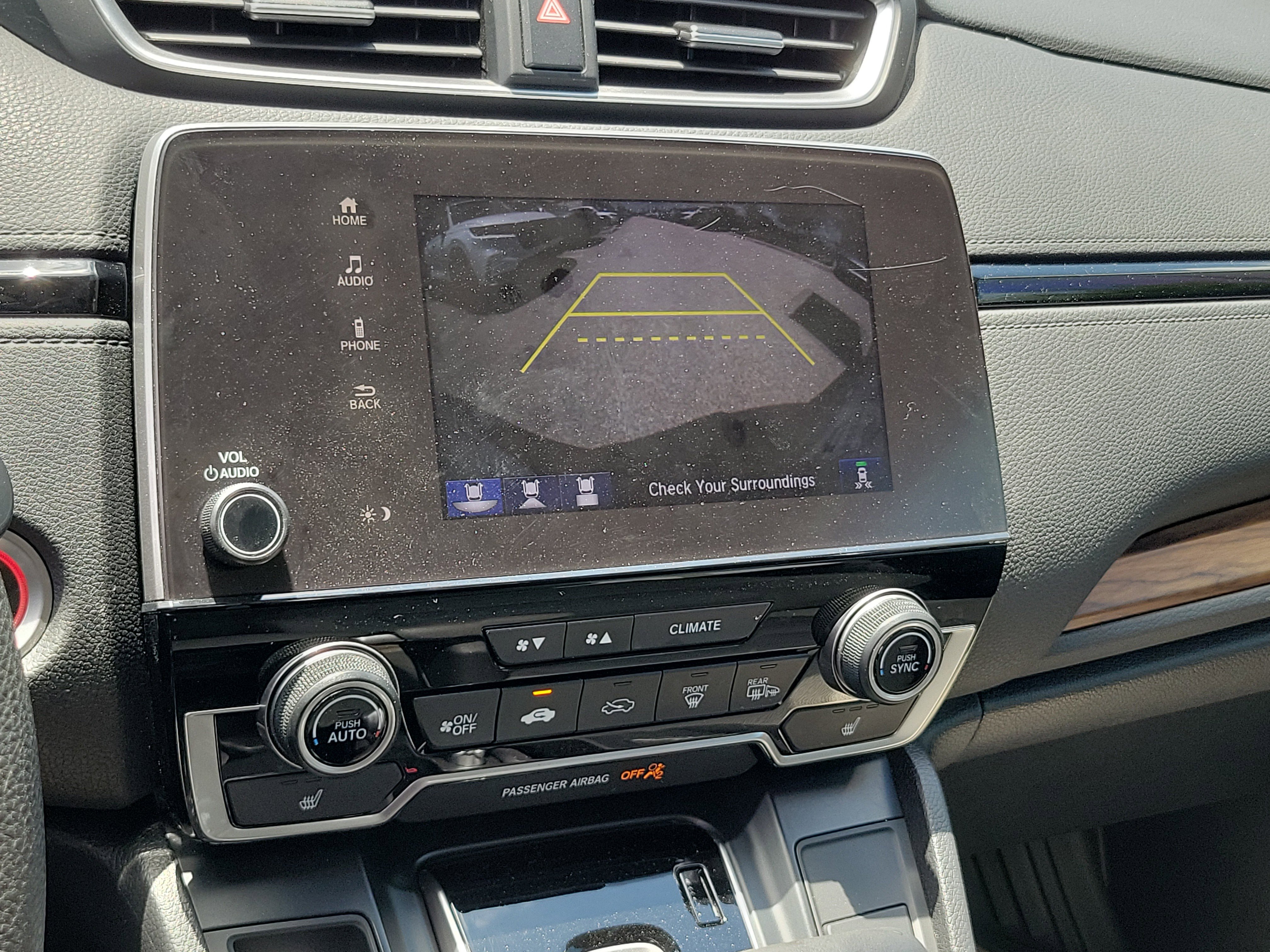 Used 2019 Honda CR-V EX image 27