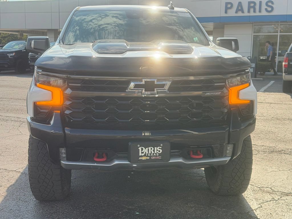 Used 2023 Chevrolet Silverado 1500 ZR2 AWD/4WD image 2