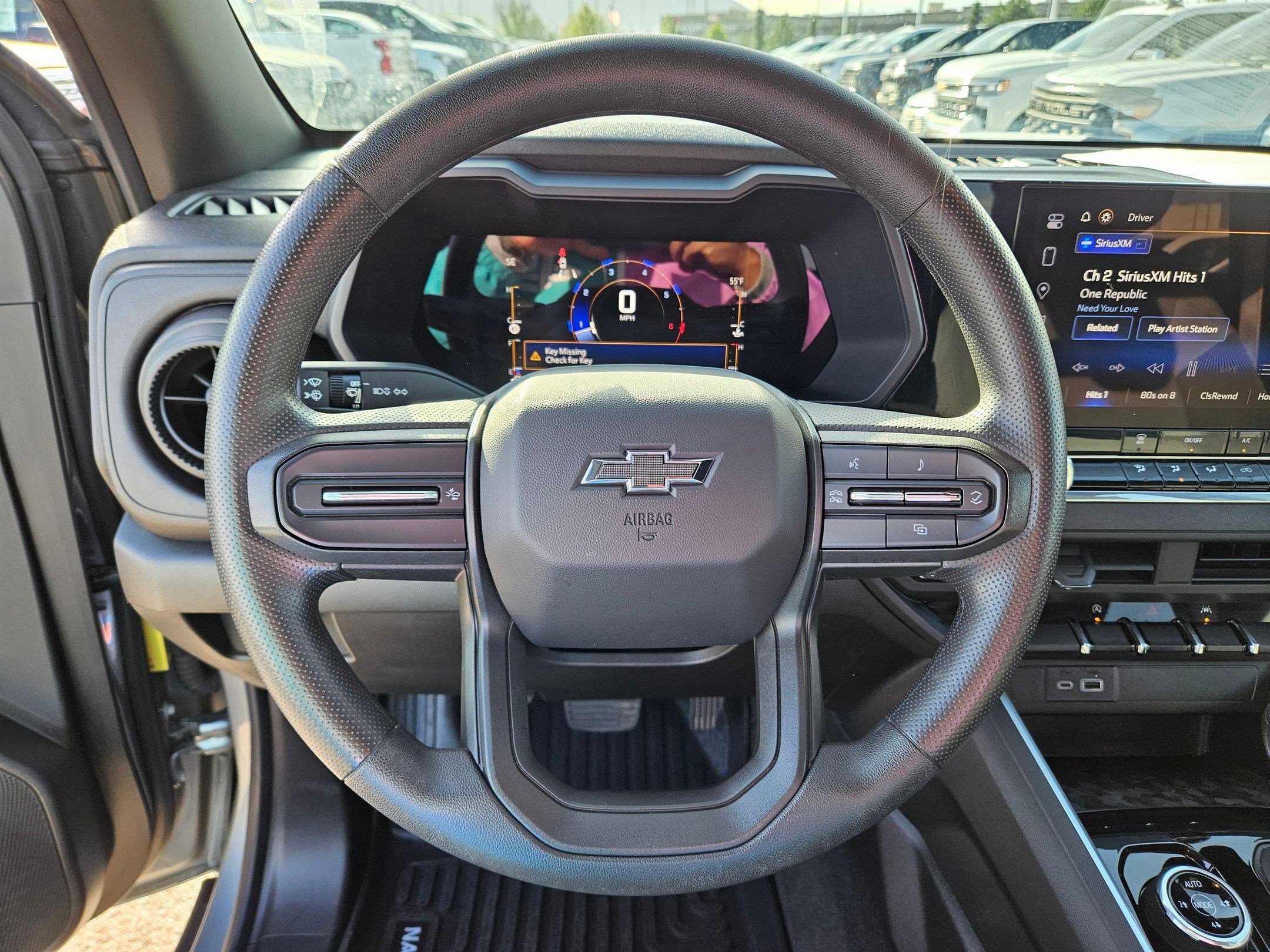 Used 2023 Chevrolet Colorado Trail Boss w/ Advanced Trailering Package image 16