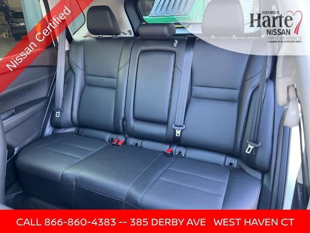 Certified 2023 Nissan Rogue SV w/ SV Premium B Package image 28