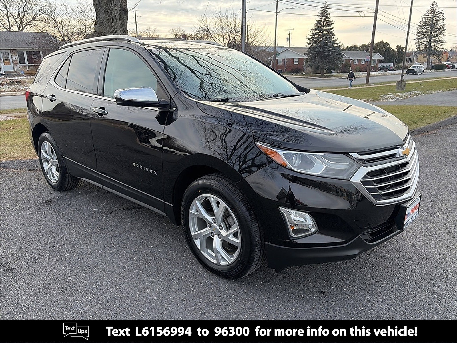 Used 2020 Chevrolet Equinox Premier image 1