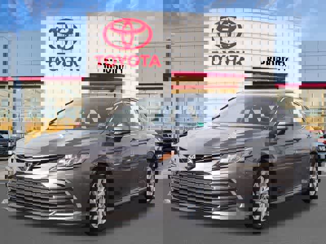 Used 2023 Toyota Camry LE image 1