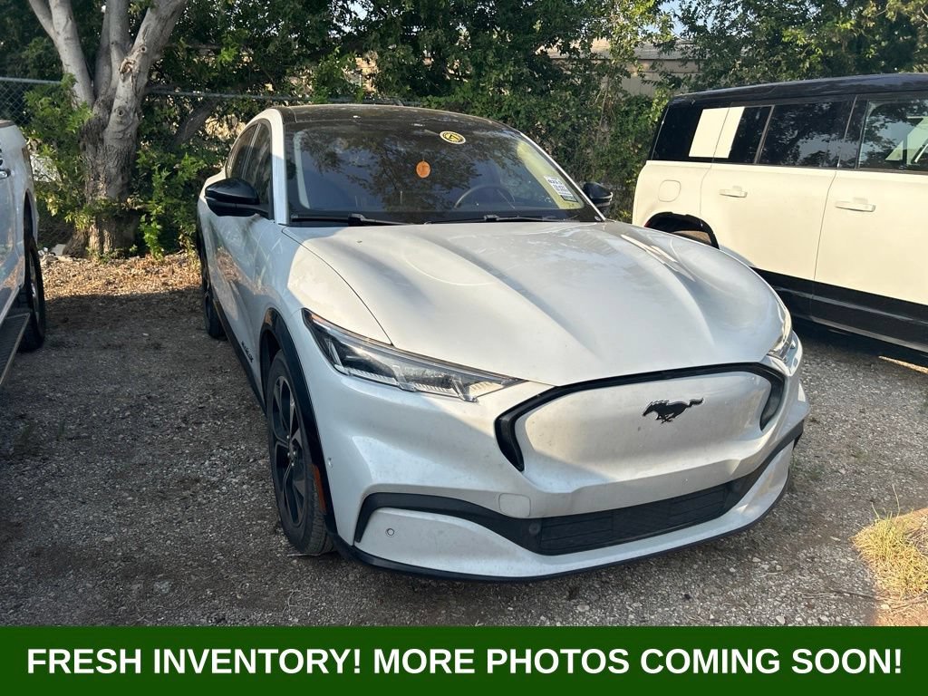 Used 2023 Ford Mustang Mach-E Premium