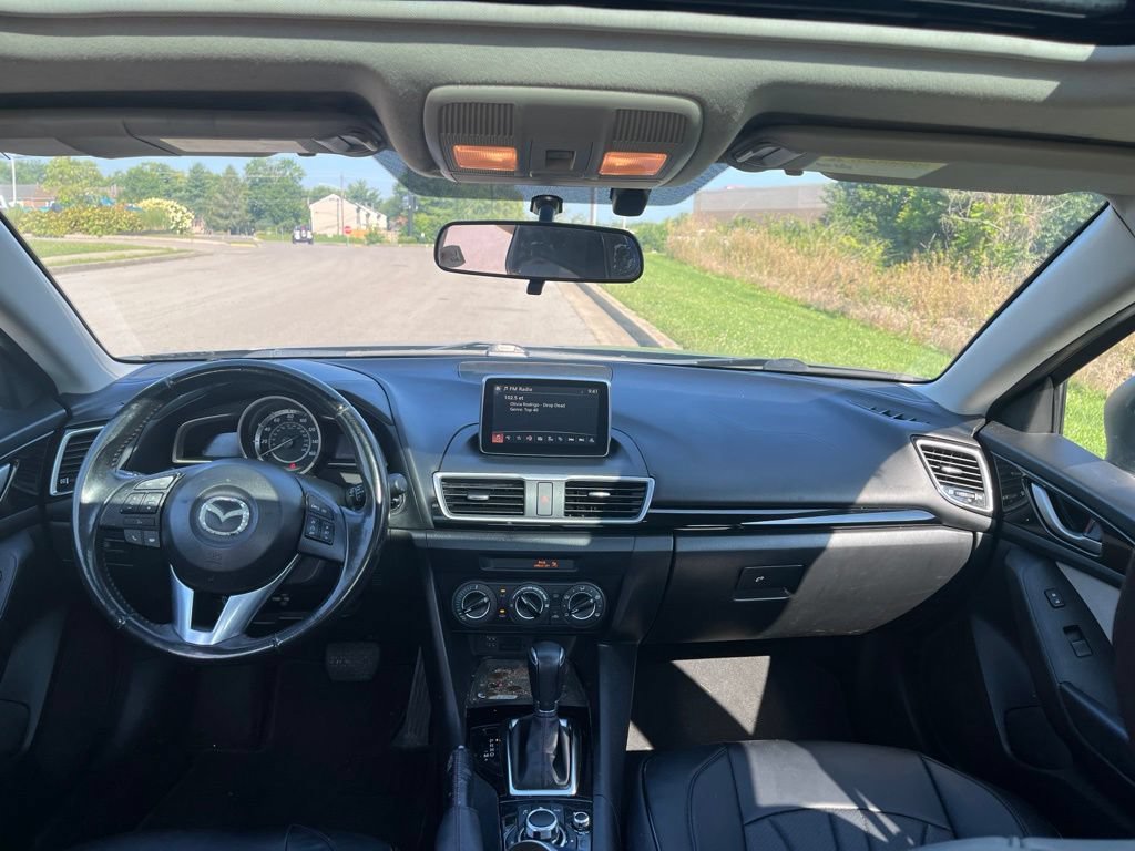 Used 2016 MAZDA MAZDA3 i Touring FWD image 5